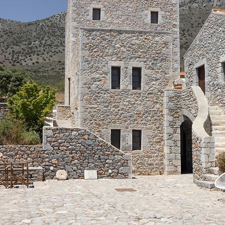 Petritis Guesthouse 이틸로 외부 사진