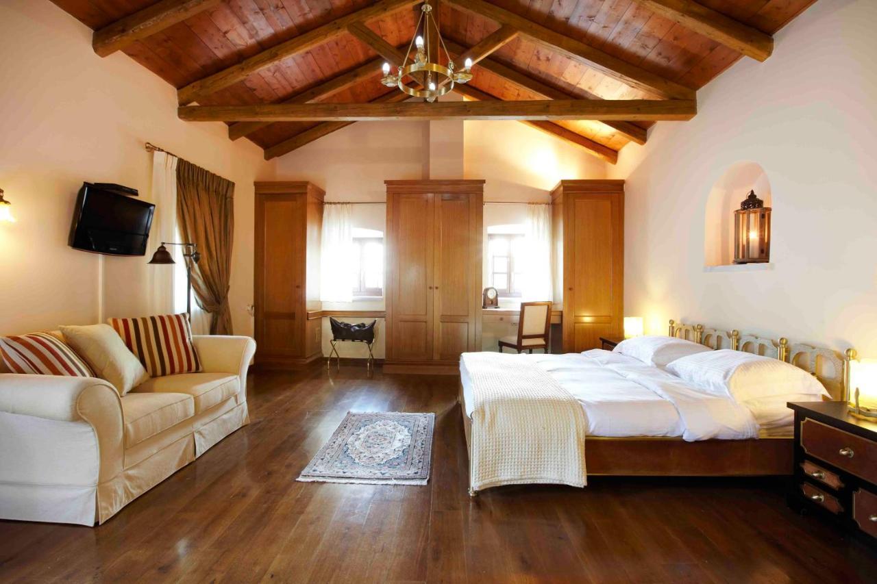 Petritis Guesthouse 이틸로 외부 사진