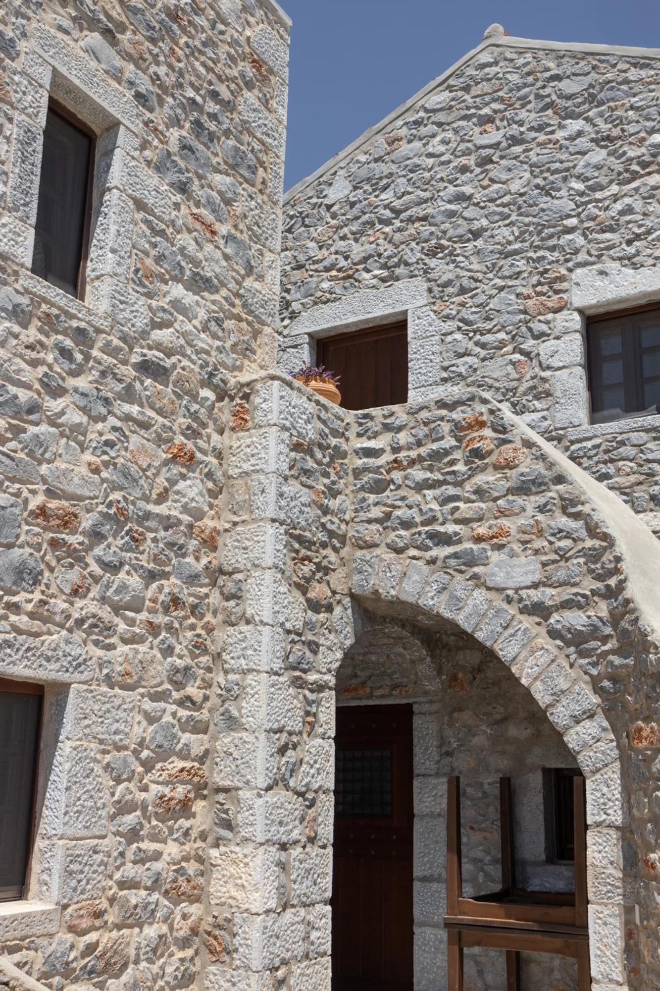 Petritis Guesthouse 이틸로 외부 사진