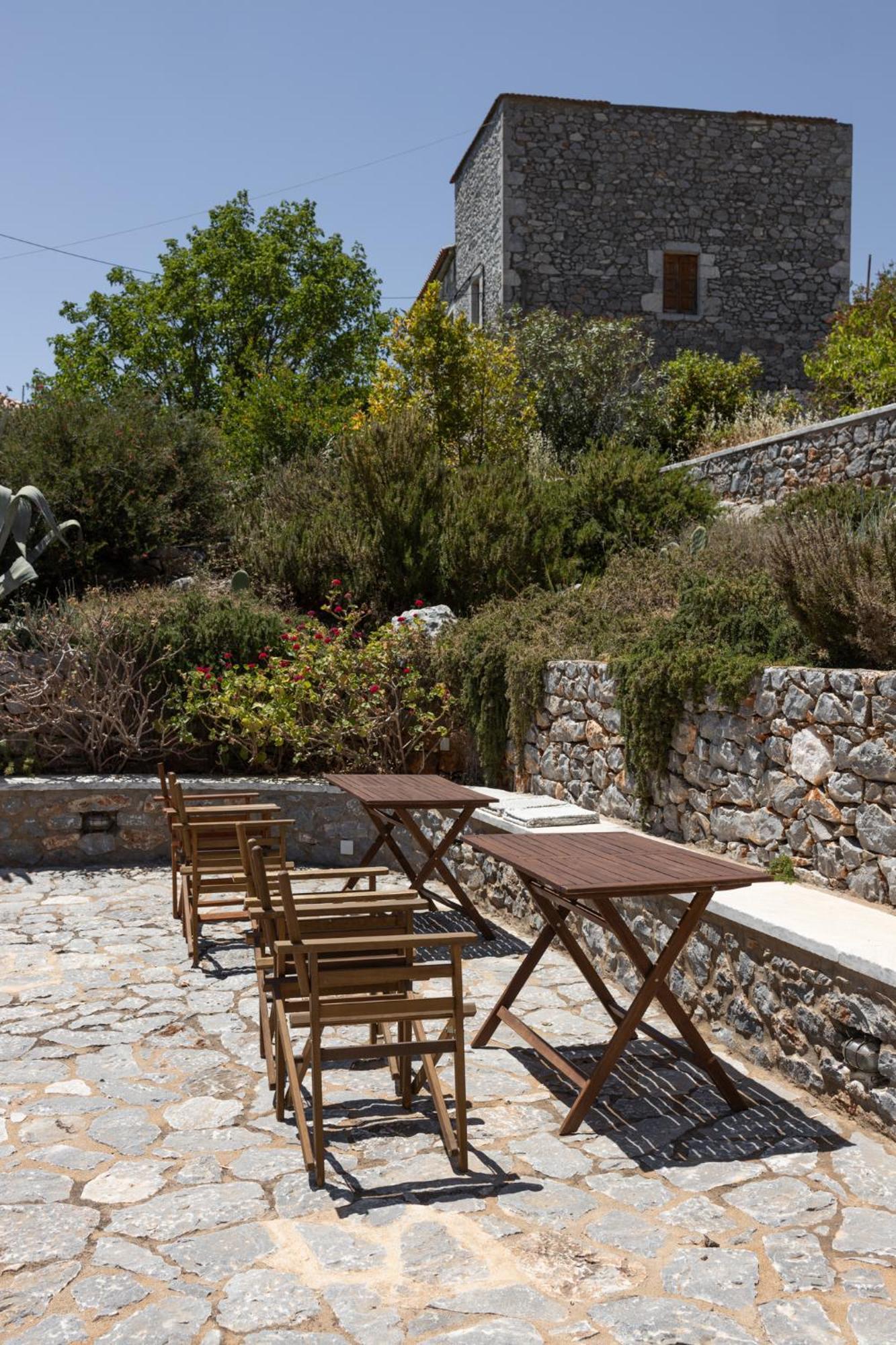 Petritis Guesthouse 이틸로 외부 사진
